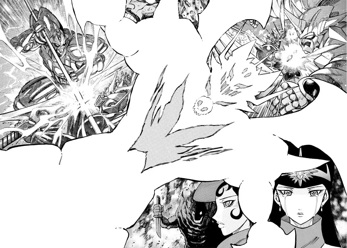 Mazinkaiser SKL Versus Chapter 12 page 12 - 