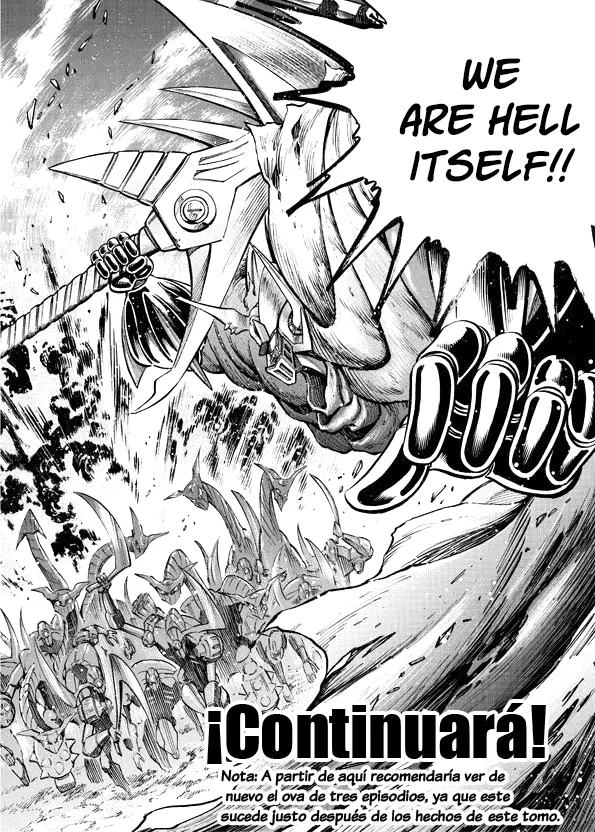 Mazinkaiser SKL Versus Chapter 12 page 15 - 