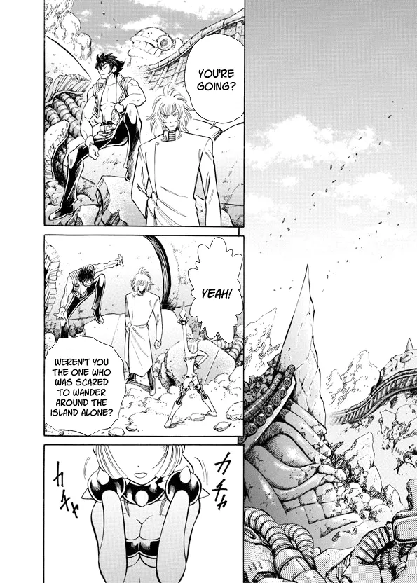 Mazinkaiser SKL Versus Chapter 12 page 10 - 