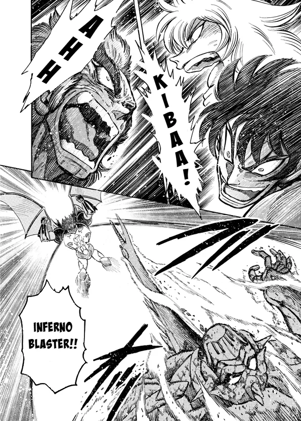 Mazinkaiser SKL Versus Chapter 13 page 4 - 