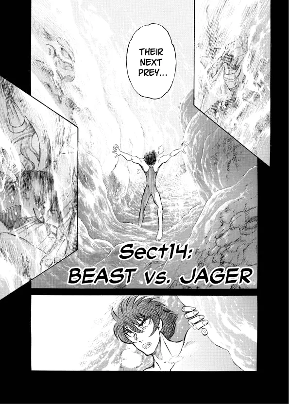 Mazinkaiser SKL Versus Chapter 14 page 1 - 