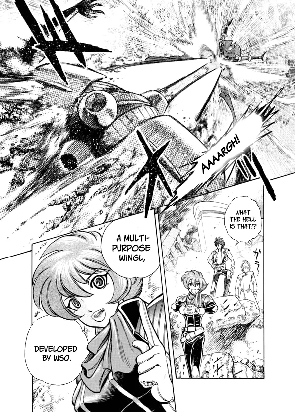 Mazinkaiser SKL Versus Chapter 14 page 11 - 
