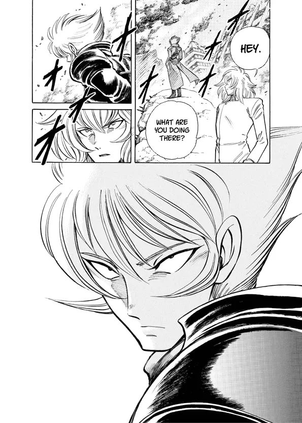 Mazinkaiser SKL Versus Chapter 14 page 16 - 