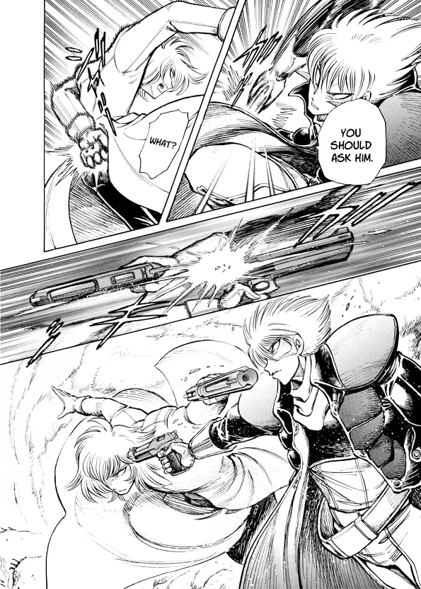 Mazinkaiser SKL Versus Chapter 14 page 20 - 