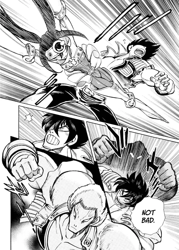 Mazinkaiser SKL Versus Chapter 14 page 26 - 