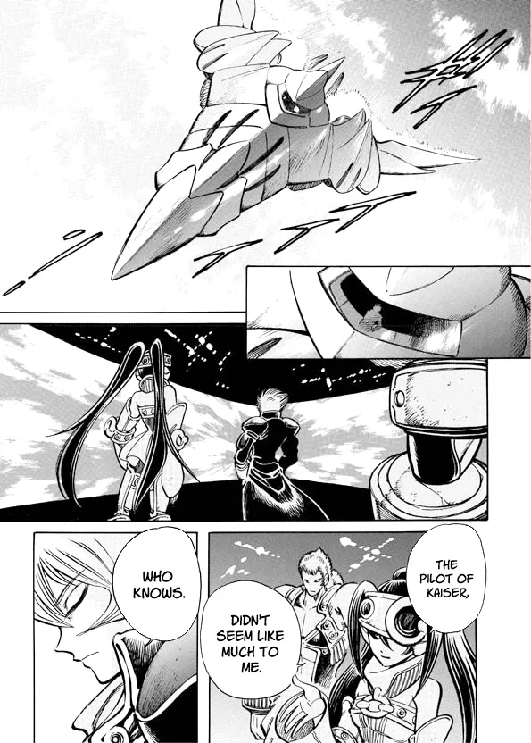 Mazinkaiser SKL Versus Chapter 14 page 31 - 