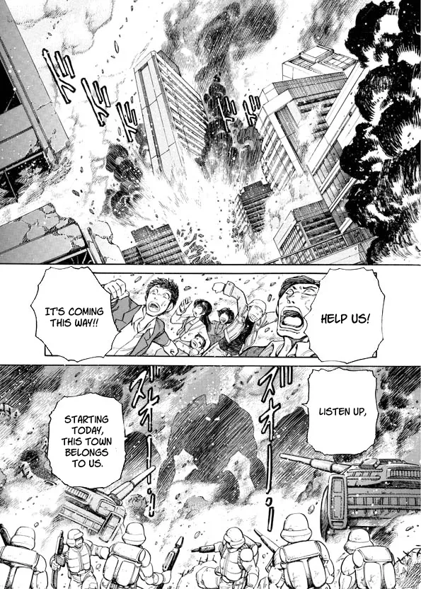 Mazinkaiser SKL Versus Chapter 14 page 5 - 