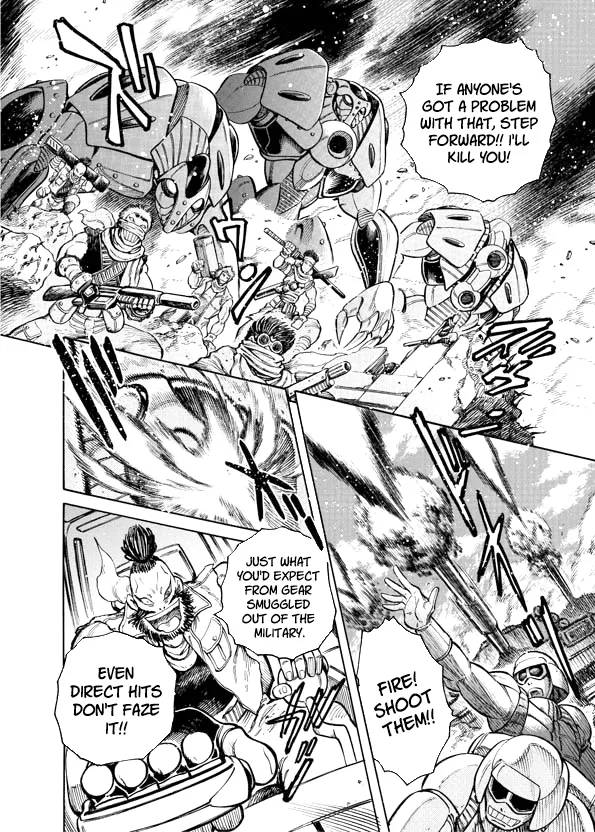 Mazinkaiser SKL Versus Chapter 14 page 6 - 