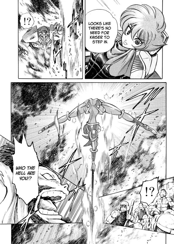 Mazinkaiser SKL Versus Chapter 14 page 8 - 