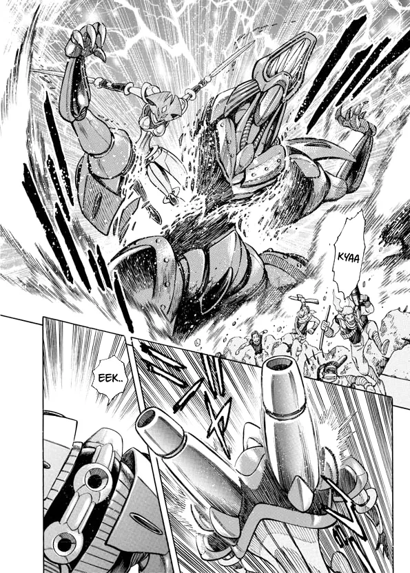 Mazinkaiser SKL Versus Chapter 14 page 10 - 