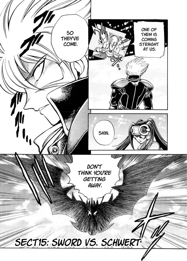 Mazinkaiser SKL Versus Chapter 15 page 1 - 