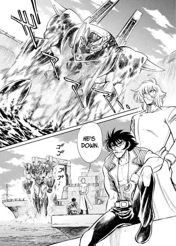 Mazinkaiser SKL Versus Chapter 15 page 11 - 
