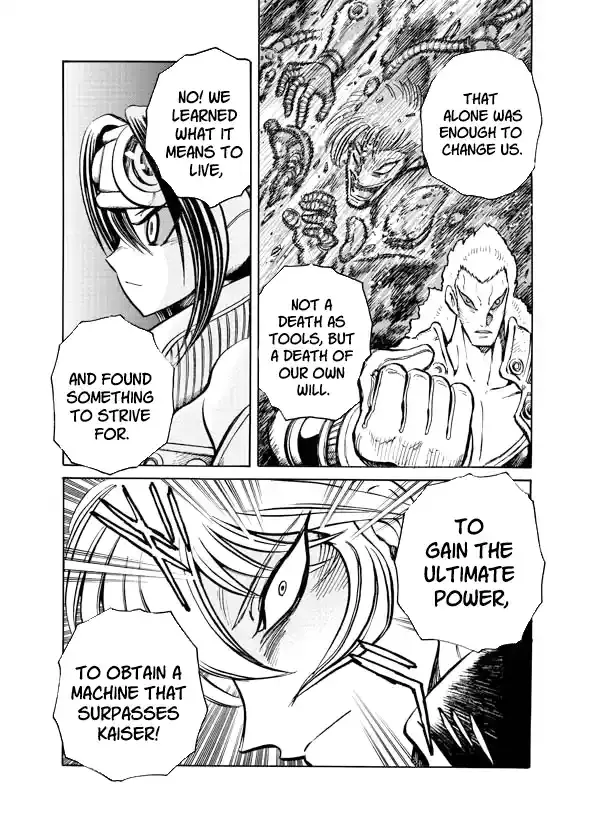 Mazinkaiser SKL Versus Chapter 15 page 15 - 