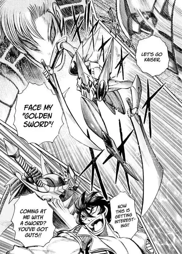 Mazinkaiser SKL Versus Chapter 15 page 3 - 