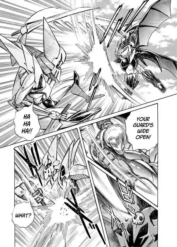 Mazinkaiser SKL Versus Chapter 15 page 4 - 