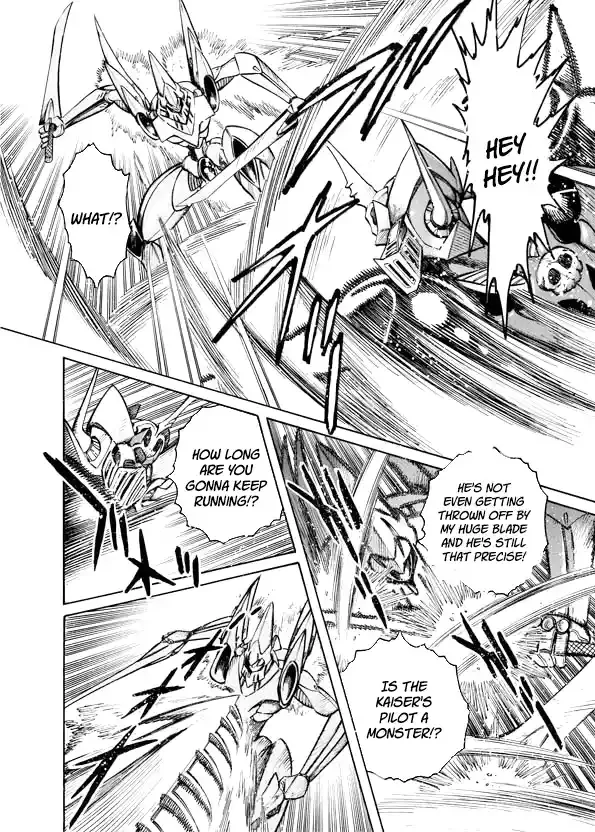 Mazinkaiser SKL Versus Chapter 15 page 5 - 