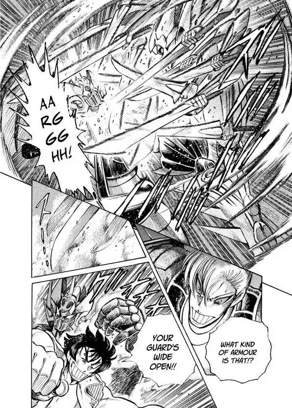 Mazinkaiser SKL Versus Chapter 15 page 6 - 