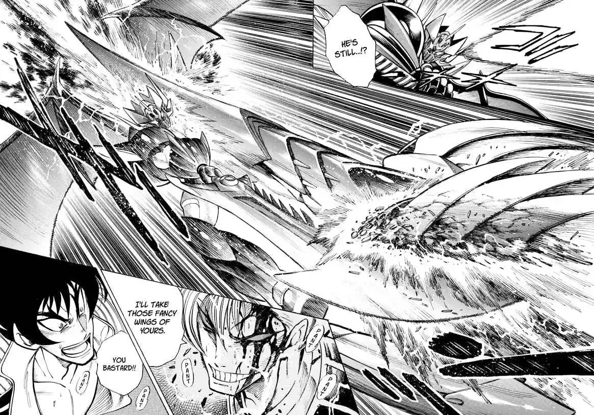 Mazinkaiser SKL Versus Chapter 15 page 7 - 