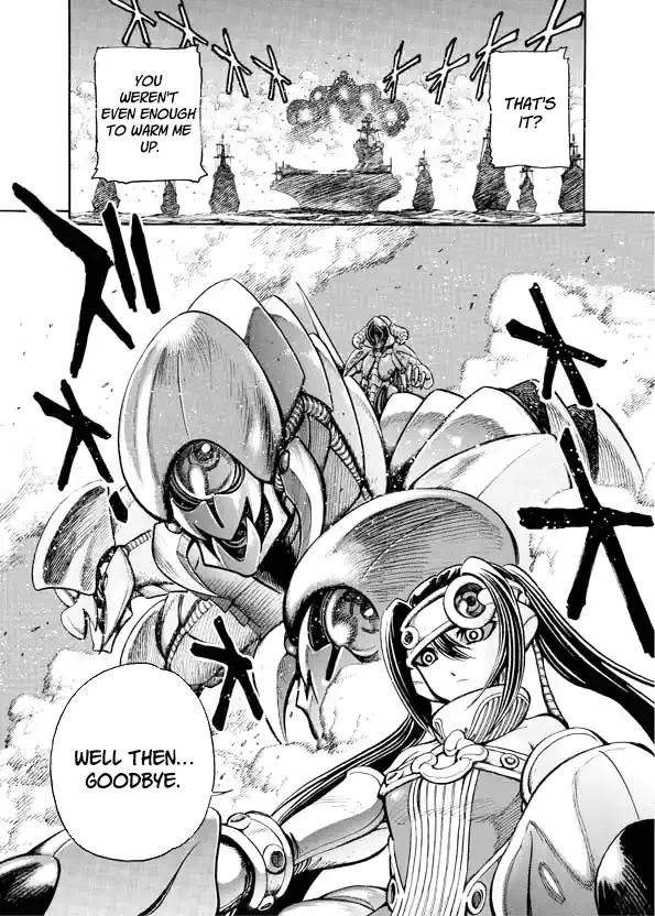 Mazinkaiser SKL Versus Chapter 16 page 2 - 