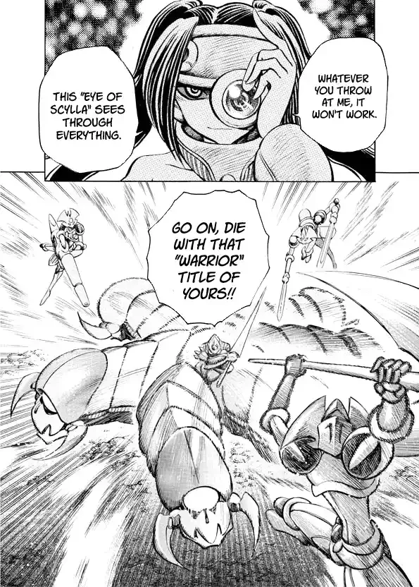 Mazinkaiser SKL Versus Chapter 16 page 11 - 