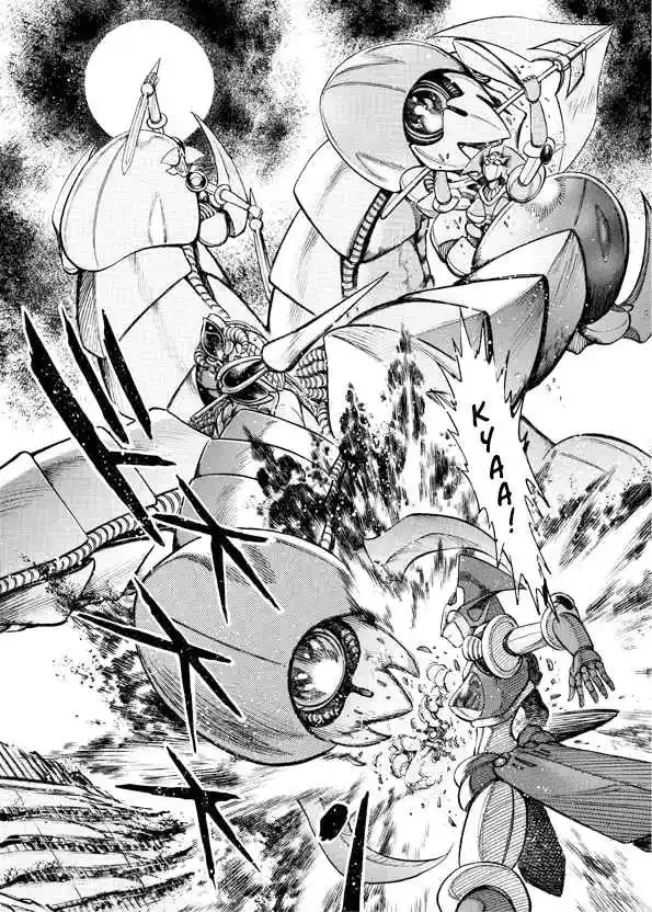 Mazinkaiser SKL Versus Chapter 16 page 13 - 