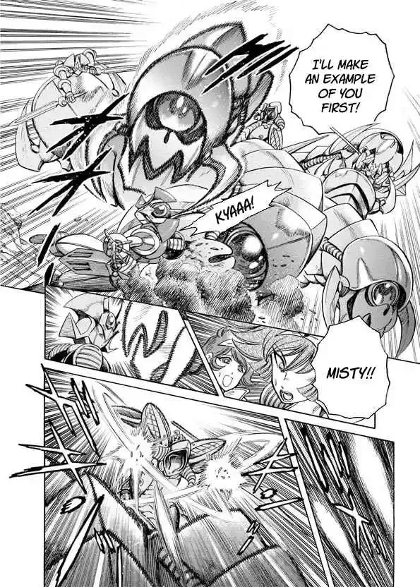 Mazinkaiser SKL Versus Chapter 16 page 14 - 