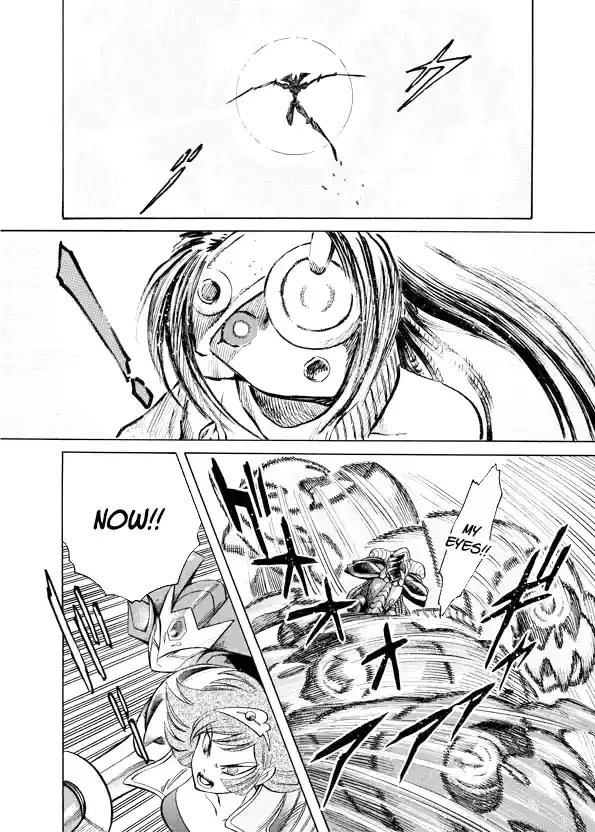 Mazinkaiser SKL Versus Chapter 16 page 18 - 