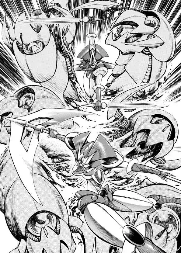 Mazinkaiser SKL Versus Chapter 16 page 19 - 