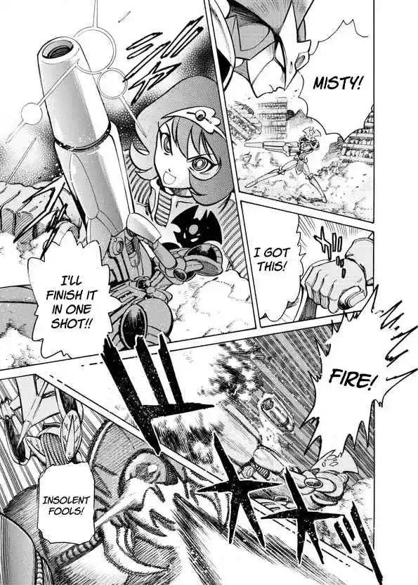 Mazinkaiser SKL Versus Chapter 16 page 6 - 