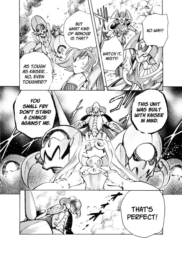 Mazinkaiser SKL Versus Chapter 16 page 7 - 