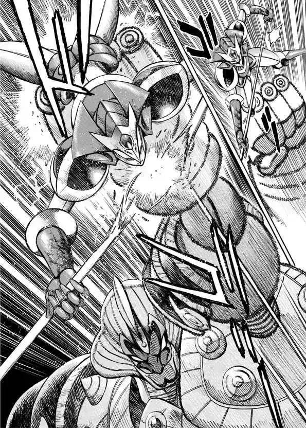 Mazinkaiser SKL Versus Chapter 17 page 2 - 
