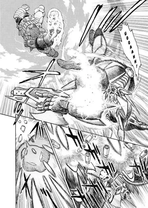Mazinkaiser SKL Versus Chapter 17 page 12 - 