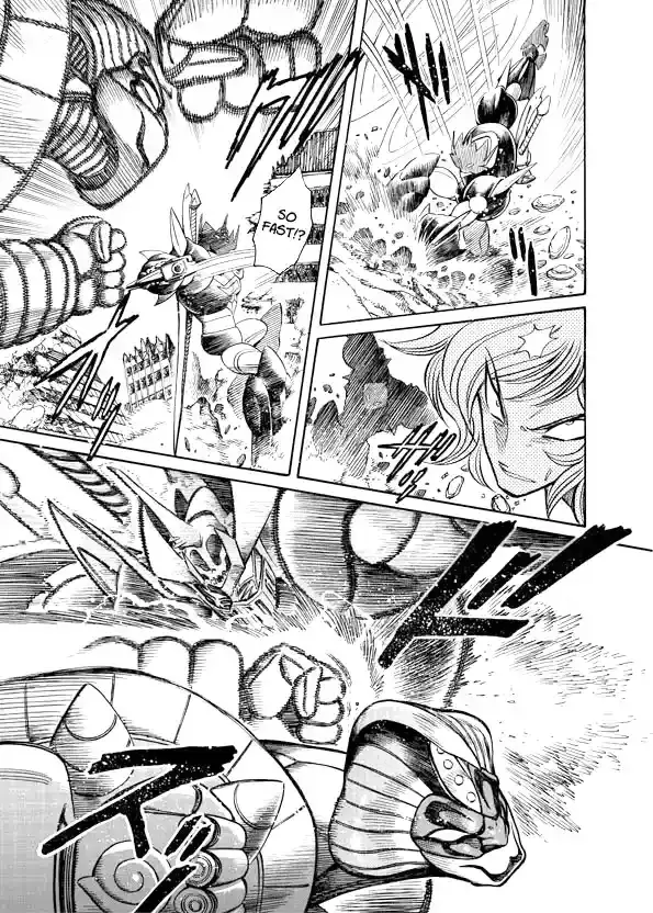 Mazinkaiser SKL Versus Chapter 17 page 13 - 