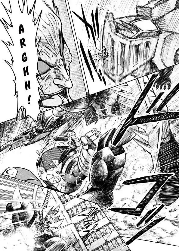 Mazinkaiser SKL Versus Chapter 17 page 14 - 