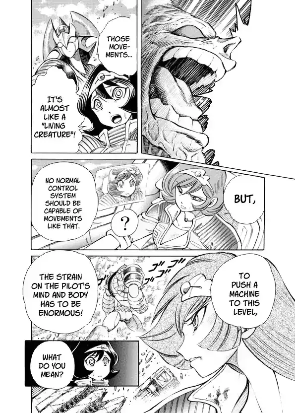 Mazinkaiser SKL Versus Chapter 17 page 15 - 