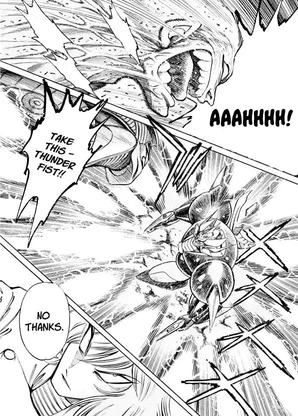 Mazinkaiser SKL Versus Chapter 17 page 18 - 