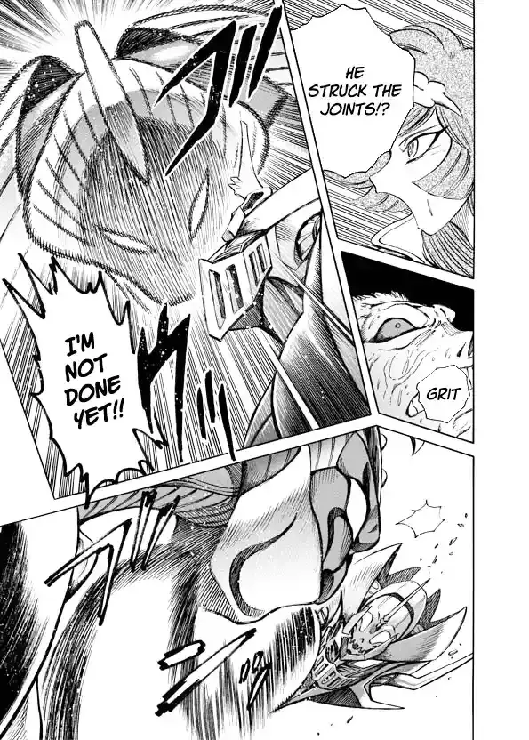 Mazinkaiser SKL Versus Chapter 17 page 20 - 