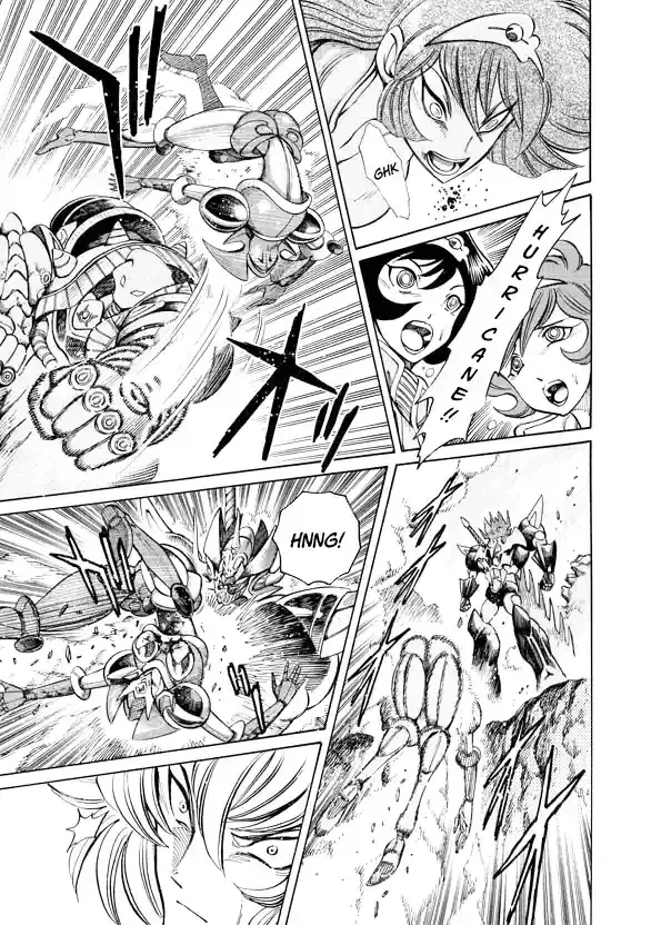 Mazinkaiser SKL Versus Chapter 17 page 3 - 