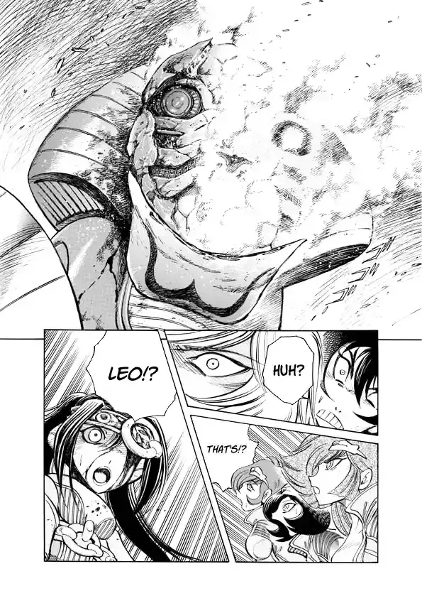 Mazinkaiser SKL Versus Chapter 17 page 21 - 