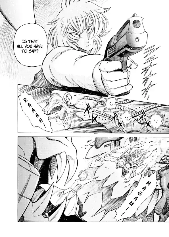 Mazinkaiser SKL Versus Chapter 17 page 24 - 