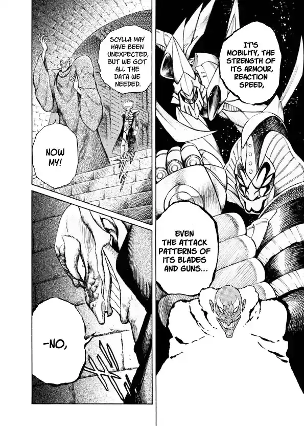 Mazinkaiser SKL Versus Chapter 17 page 27 - 