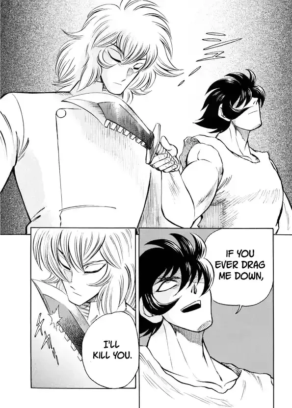 Mazinkaiser SKL Versus Chapter 17 page 30 - 