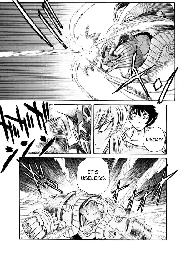 Mazinkaiser SKL Versus Chapter 17 page 5 - 