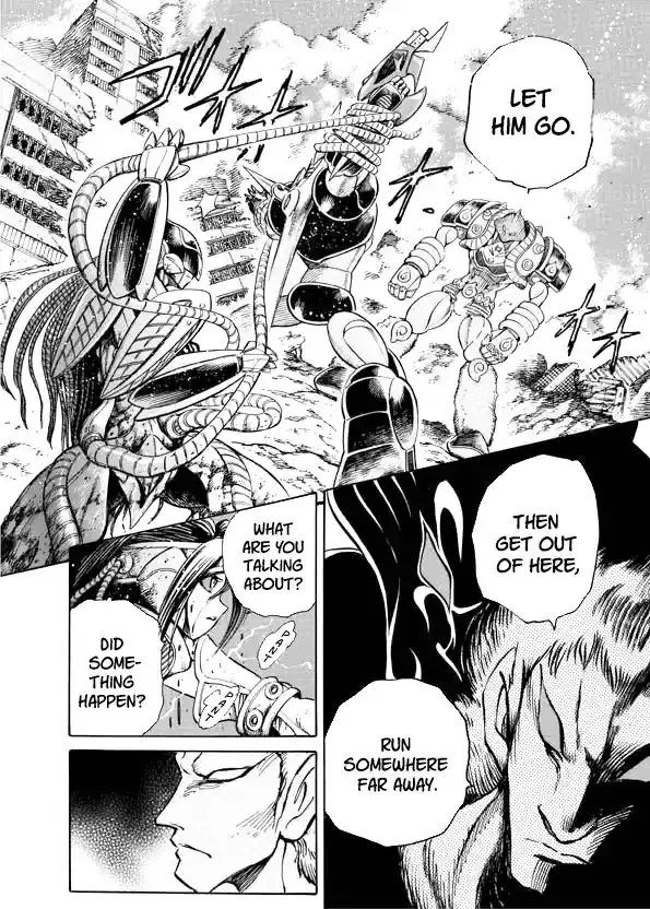 Mazinkaiser SKL Versus Chapter 17 page 7 - 