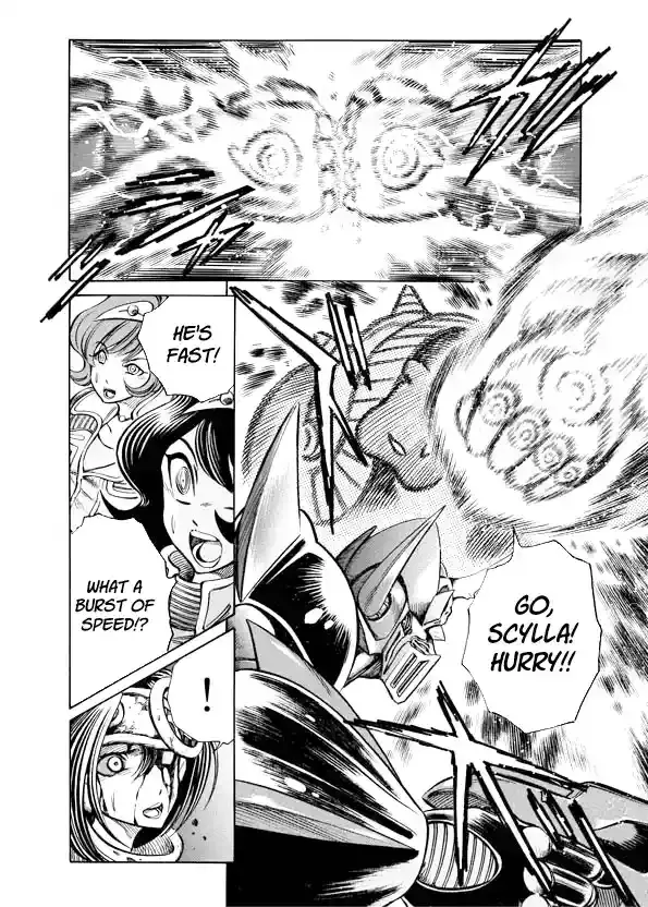 Mazinkaiser SKL Versus Chapter 17 page 9 - 