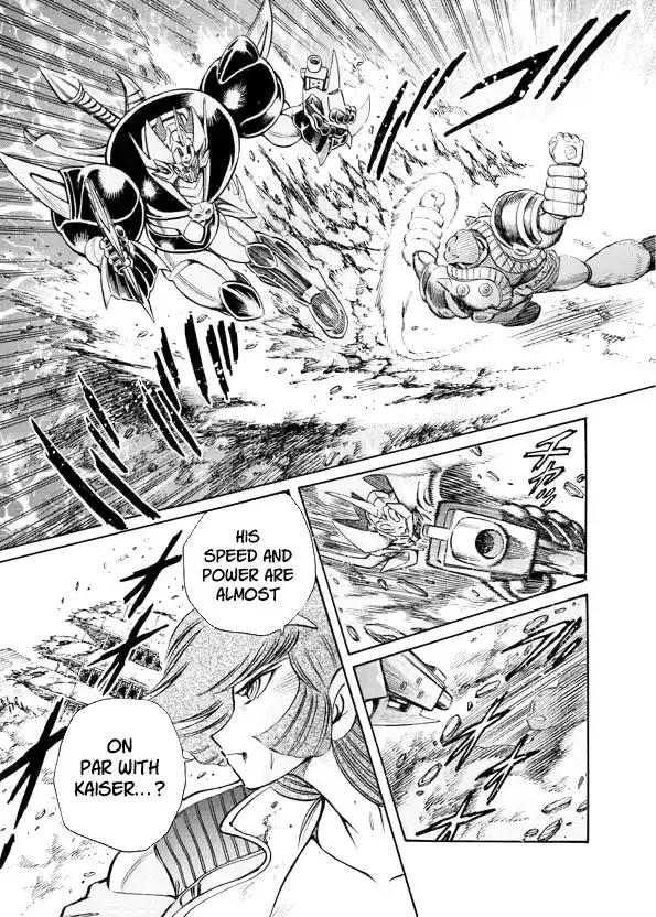 Mazinkaiser SKL Versus Chapter 17 page 10 - 