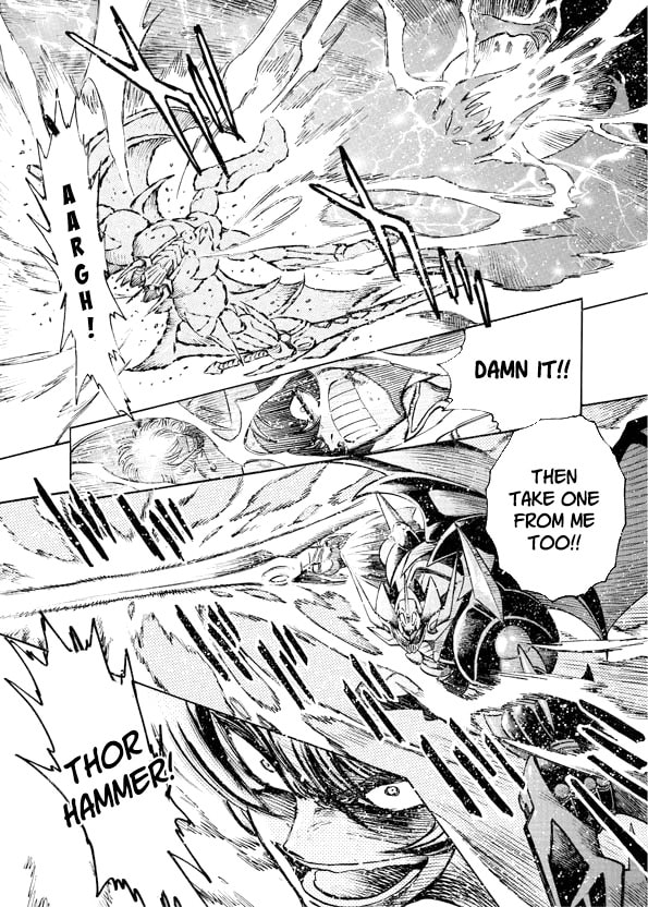 Mazinkaiser SKL Versus Chapter 18 page 11 - 