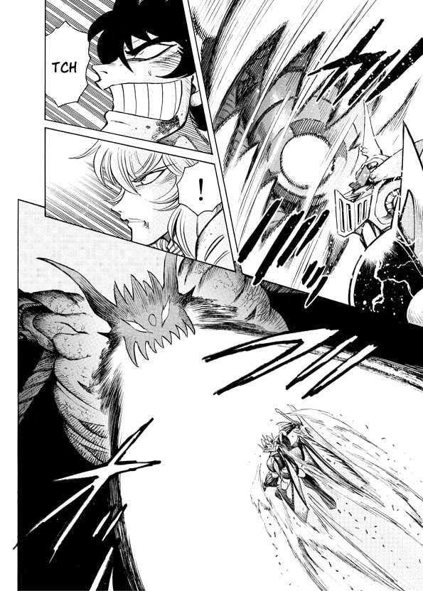 Mazinkaiser SKL Versus Chapter 18 page 12 - 