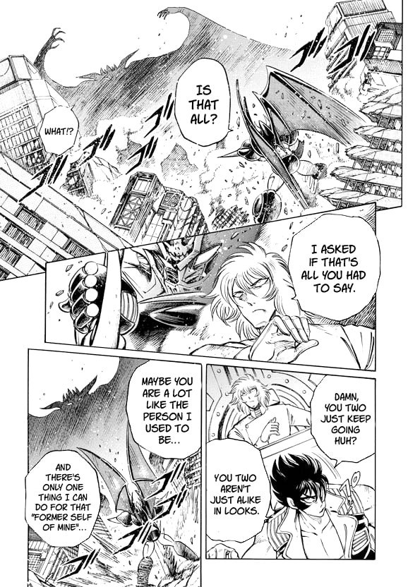 Mazinkaiser SKL Versus Chapter 18 page 15 - 