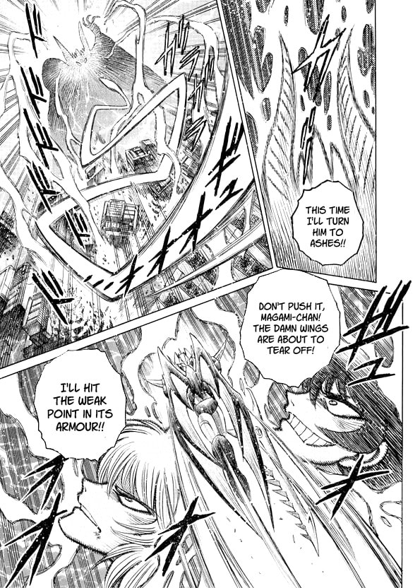 Mazinkaiser SKL Versus Chapter 18 page 17 - 